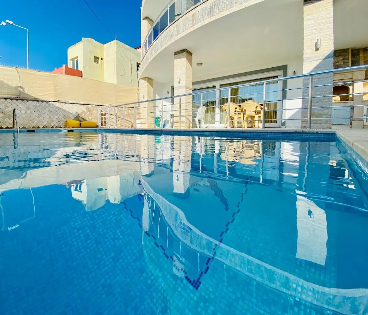 بيت للعطل Luxury Villa Roma With Private Pool كوشاداسيه