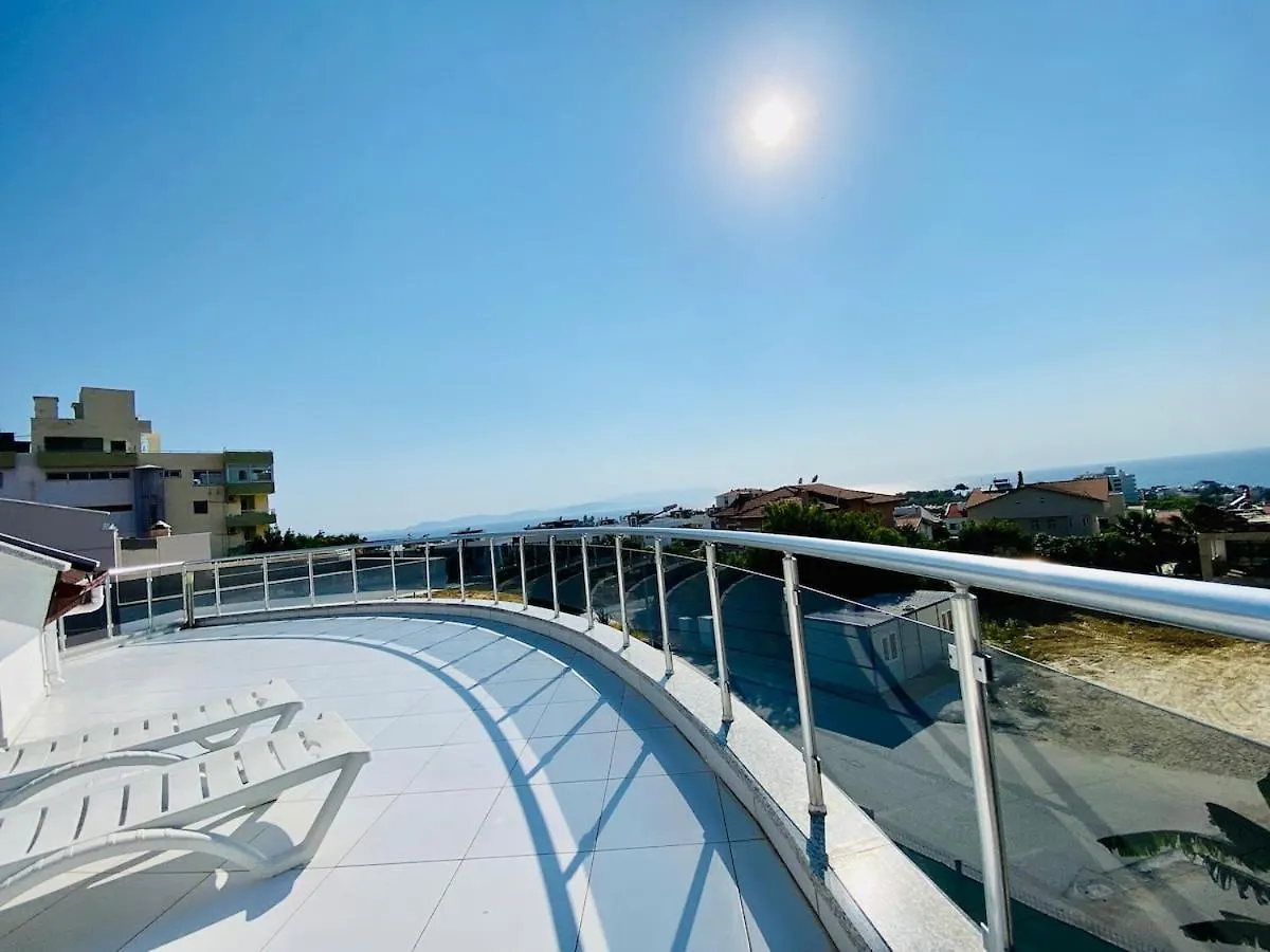Luxury Villa Roma With Private Pool كوشاداسيه 0*,  تركيا